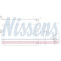 Nissen Nissens Condenser, 94917 94917